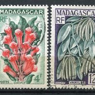 OA0059/0 Madagaskar, gestempelt o , Michel 437-538. 0,70 M€, (2017)