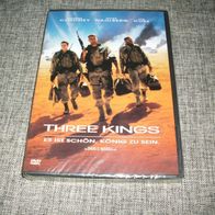 Three Kings DVD