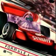 Synkopy - Formula 1 10" LP Panton 1975 Czechoslovakei