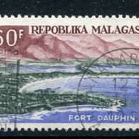 OA0065 Madagaskar, gestempelt o , Michel 481. 0,40 M€, (2017)