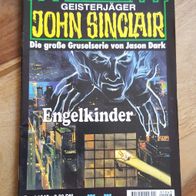 John Sinclair Heft/Band Nr. 1043--Engelkinder--1. Auflage