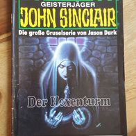 John Sinclair Heft/Band Nr. 1046--Der Hexenturm--1. Auflage