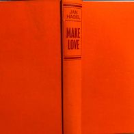 Make Love von Jan Hagel | bebildeter Erotikratgeber | Hardcover - gut
