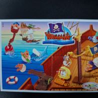 Kinder Joy BPZ Piratelli - Aus der Schatzkiste der Piraten S - 14