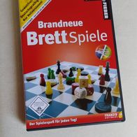 Spiele Fieber - Brandneue Brettspiele