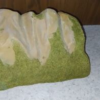 eingleisiger Tunnel für gerade Streckenführung