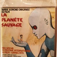 Alain Goraguer - La Planète Sauvage (1973) French psych jazz-funk CD OST neu S/S
