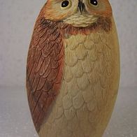 Keramik Figur - " Eule "