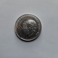 San Marino 5 Euro Silbermünze 2010 aus Kursmünzensatz 925/1000 Silber 18 Gramm