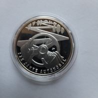 BRD 10 Euro Münze 2011 PP 125 Jahre Automobil 625/1000 Silber 16 Gramm