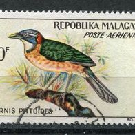 OA0069 Madagaskar, gestempelt o , Michel 500. 2,00 M€, (2017)
