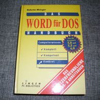 WORD für DOS Version 5-6 (Gebunden)