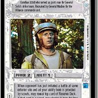 Star Wars CCG - Sergeant Bruckman - Endor (EN)