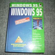 Windows 95 optimal anwenden (Gebunden)