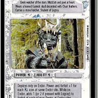 Star Wars CCG - Teebo - Endor (EN)