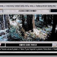 Star Wars CCG - Endor: Dark Forest (DS) - Endor (EN)