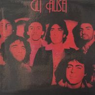 Gli Alisei - Gli Alisei + 2 bonus tracks (1979) Italy prog psych Japan Mini LP CD