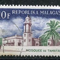 OA0078 Madagaskar, gestempelt o , Michel 564. 0,30 M€, (2017)