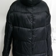 Jacke Steppjacke von Esmara Gr.44/46 Stehkragen schwarz * *