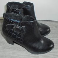 Stiefeletten von Marco Tozzi Gr.36 Leder *