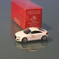 Nürnberger Spielwarenmesse 2007 Audi TT Coupé weiß Wiking Werbe 1:87 OVP