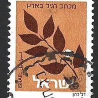 Israel Freimarke " Olivenzweig " Michelnr. 893 o