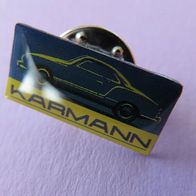 Karmann Anstecker Pin :