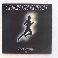 Chris de Burgh - The Getaway, Single 7" - A&M 1982