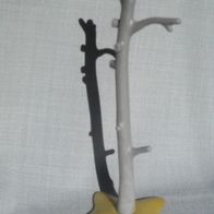 Playmobil Wüste Western Sandfläche mit verdorrtem Baum grau