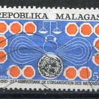 OA0090 Madagaskar, gestempelt o , Michel 915. 0,30 M€, (2017)