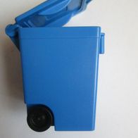playmobil Mülltonne