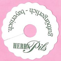 Pilsdeckchen Tropfdeckchen, Herrn Pils / Stuttgart 1x