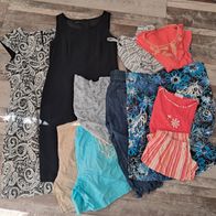 10tlg. Damenpaket Gr. 40/42