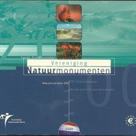 Kursmünzensatz Niederlande 2000