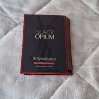 Yves Saint Laurent - Black Opium Over Red EDP Vaporisateur Spray 1,2 ml (Probe)