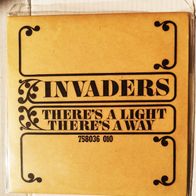 Invaders - There´s A Light There´s A Way 1970 South African prog psych beat Japan CD