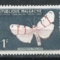 OA0029 Madagaskar, postfrisch * * , Michel 448. 1,00 M€, (2017)