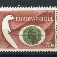 OA0033 Madagaskar, postfrisch * * , Michel 522. 1,40 M€, (2017)