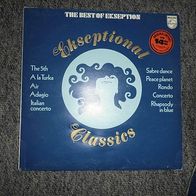 Ekseption The Best of Ekseptional Classics LP