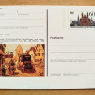 Amtliche Sonderpostkarte Bundesrepublik Deutschland 1990 PSo 23 unbenutzt