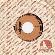 Zoltan Erika / Marcellina Pjt - Szerelemre Szulettem / Ne Kotozz Meg 45 single 7"