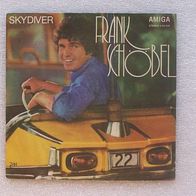 Frank Schöbel - Skydiver, Single 7" - Amiga 1974