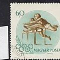 Ungarn Mi. Nr. 1474 + 1475 + 1476 Olymp. Sommerspiele Melbourne 1956 o <