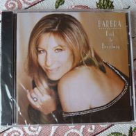 Barbra Streisand - CD - Back To Broadway - Neu in Folie