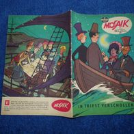 Moaik Heft nr 87 der Digedags sehr gut ohne ABO