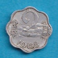 Indien 2 Paise 1968 (1)