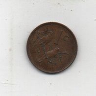 Münze Süd Afrika 1 Cent. 1970