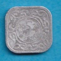 Suriname 5 Cent 1976