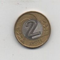 Münze Polen 2 Zloty 1994