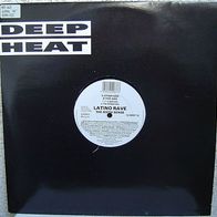12" Latino Rave - The Sixth Sense (Deep Heat - 12 DEEP 12/ UK)
